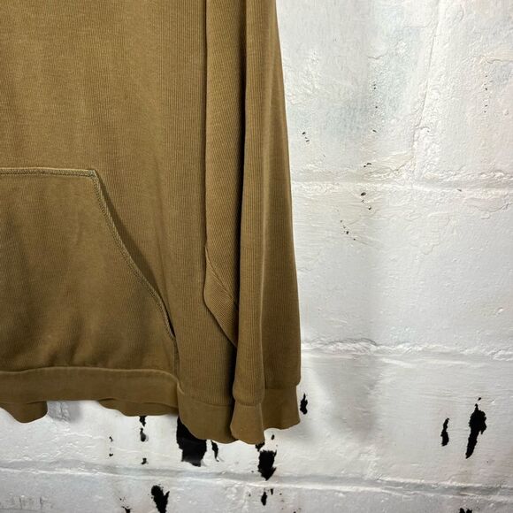 Vintage Nike Corduroy Hoodie - Picture 6 of 12